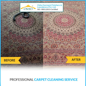 carpet cleaning services in newtown, kolkata