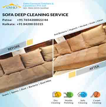 sofa cleaning services in patna
